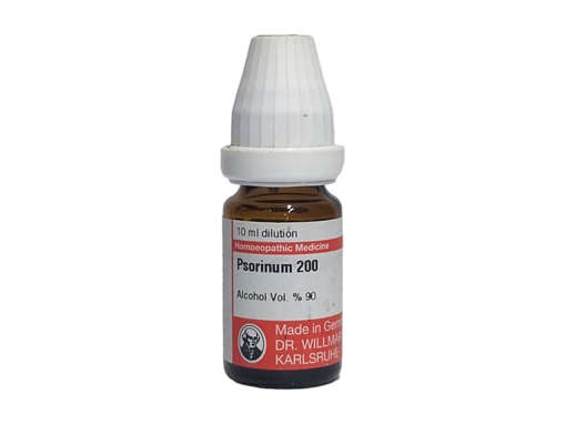 Picture of Psorinum 200 10ml Pot